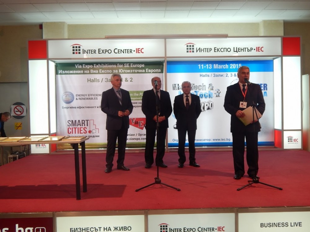 За четвърта година ИКЕМ връчи наградите „Кубратов меч“, за принос в развитието на електромобилността в България